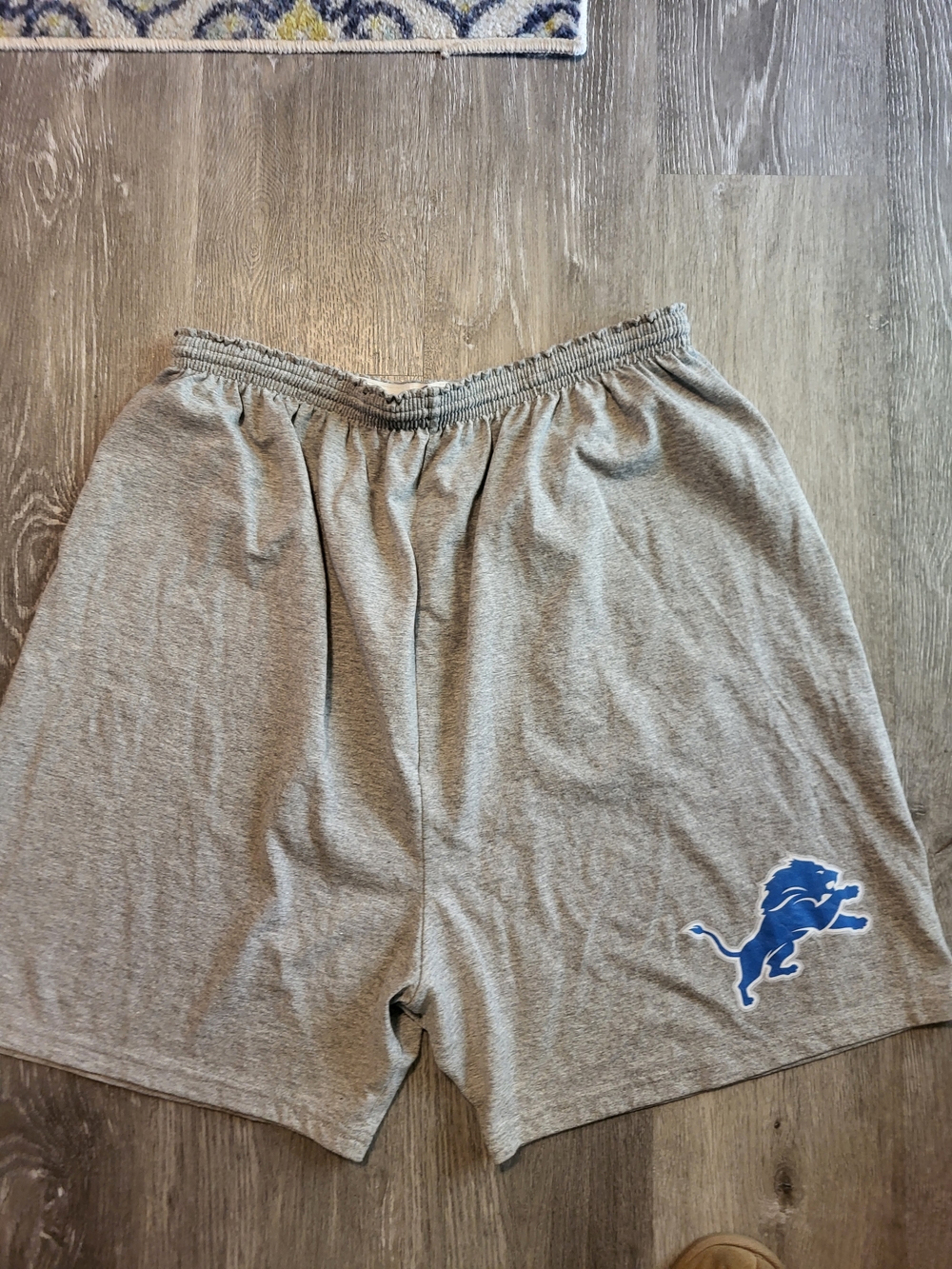 Mens Soffe Detroit Lions Shorts Size 3XL